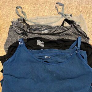 Nursing Lot - Gap, Gilligan & O'Malley Size Medium/Small